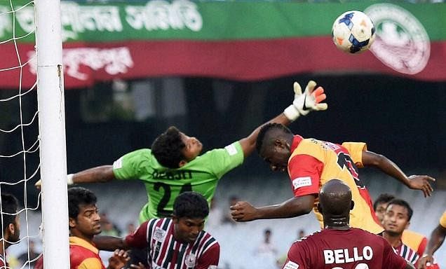 Our first target will be to win the Calcutta Football League: Debjit Majumdar