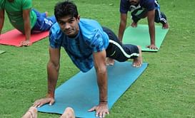 Interview with Deepak Nivas Hudda: "Worked as a teacher to support my dream of playing kabaddi"