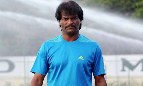 Dhanraj Pillay