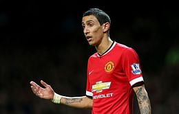 Report: Di Maria skips Manchester United's pre-season fuelling speculation of a PSG move