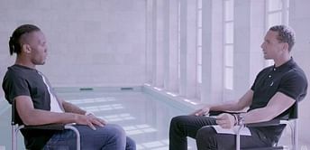 Didier Drogba talks about his Chelsea career in interview with Rio Ferdinand