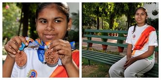 Sita Sahu: from the Olympics to a chaat stall and back again