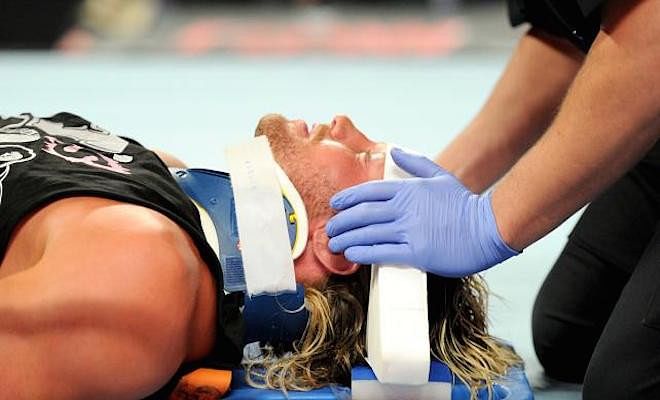 Backstage news on why Dolph Ziggler was written off WWE TV