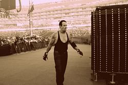 How Undertaker at WWE Battleground rumours got started