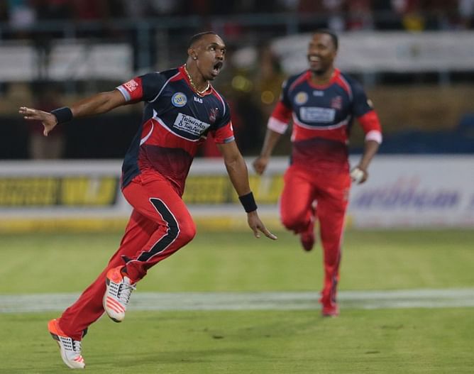 Bravo brothers steal the show as Red Steel marches into second semi-final