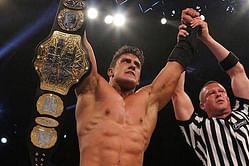 EC3 talks TNA title win, who was the first to hug him, Kurt Angle's talk after the match, more
