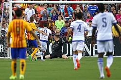 Video: Chelsea defeat Barcelona 2-2 (4-2 on penalties) in International Champions Cup