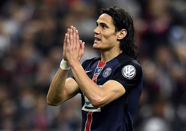 Edinson Cavani