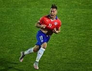 Eduardo Vargas Chile Copa America 2015 Golden Boot