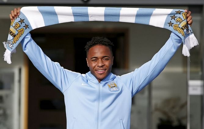 Top 10 record transfers for British players