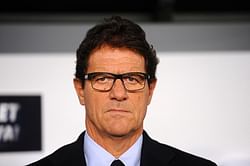 Russia terminate Fabio Capello's contract as head coach