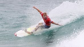 VIDEO: Surfer Mick Fanning attacked by shark in J-Bay Open