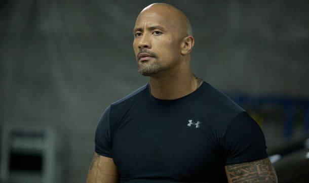 Video: The Rock reveals "big secret" to his abs and how much he works daily
