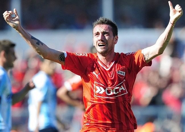 Why is Independiente captain Federico Mancuello wanted by Tottenham and West Ham?