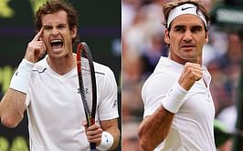 Wimbledon 2015 men's second semifinal preview: Roger Federer vs Andy Murray