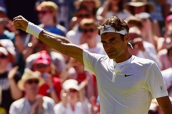 Wimbledon 2015: Results of Day 2