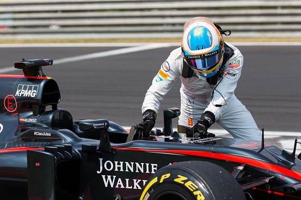 Is Fernando Alonso planning to quit Formula One?