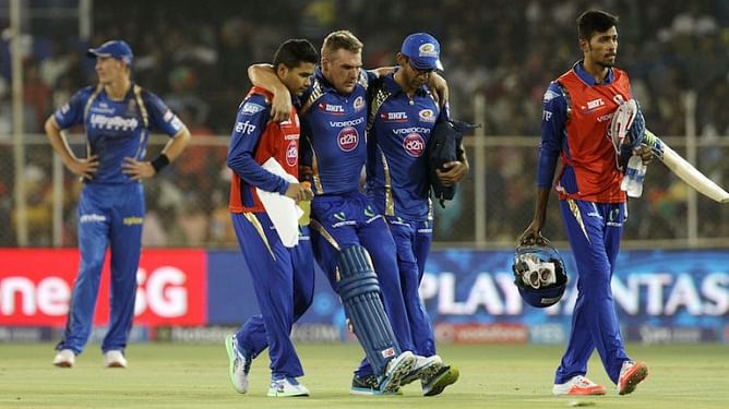 Aaron Finch ruled out of NatWest T20 Blast due to fractured foot