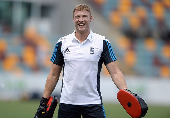 Flintoff admits he could take up coaching in the near future