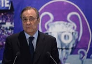 Florentino Perez Real Madrid