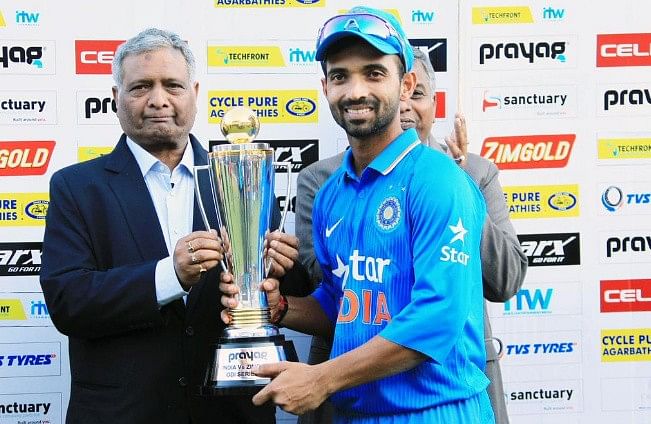 Batsmen, spinners delivered for India: Skipper Ajinkya Rahane