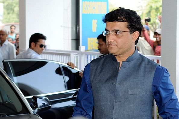BCCI shouldn't have problems in letting Sreesanth play: Ganguly