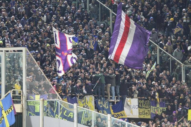 Curva Nord: Fan protest vs Fiorentina suspended out of love for Inter