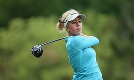 Georgia Hall: British Open is the biggest tournament in the world and I am ready for the challenge
