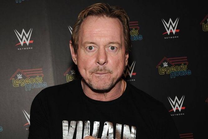 Roddy Piper accuses Steve Austin for removing his Podcast One show