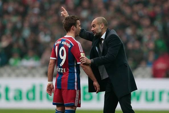Guardiola has destroyed Gotze at Bayern, alleges agent
