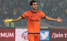 Delhi Dynamos retain Gustavo dos Santos Marmentini
