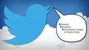 Sports catches up with Twitter's latest 'File and folders' trend