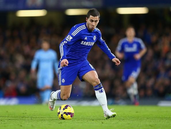 Hazard Chelsea Short