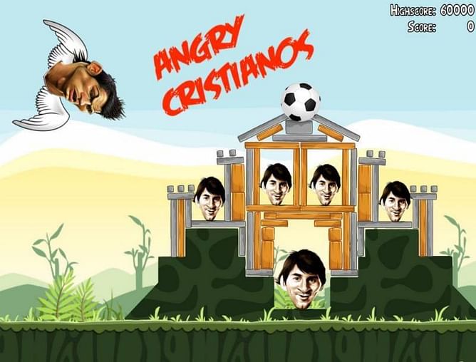 Lionel Messi v Cristiano Ronaldo: The best memes from the Internet