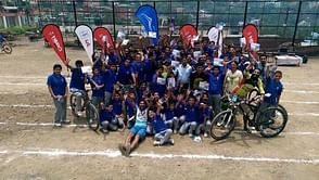 HASTPA celebrates silver jubilee of Hero Hastpa MTB School Program