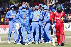 India look to brownwash Zimbabwe