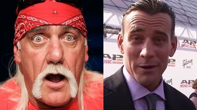 CM Punk mocks Hulk Hogan, NWO merchandise pulled too