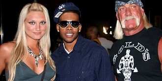 Jamie Foxx mentioned in new racist Hogan comments
