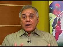 Haroon Rasheed praises Saeed Ajmal, says he is under selectors' radar