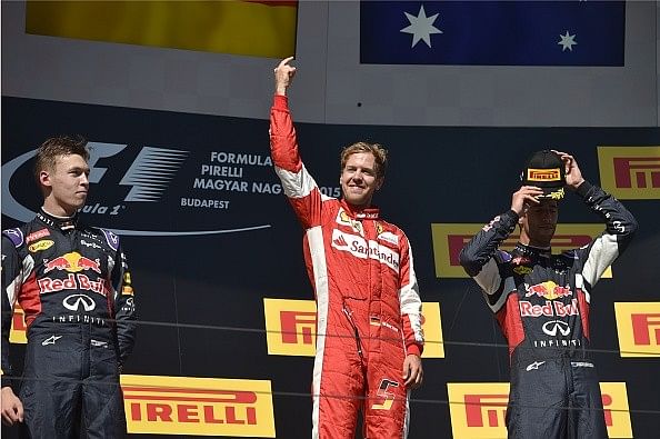 The Inside Line Podcast on the 2015 Hungarian GP