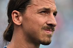 Zlatan Ibrahimovic has seemingly confirmed Angel Di Maria's PSG transfer