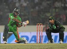 Bangladesh and Pakistan have one eye on ICC Champions Trophy 2017