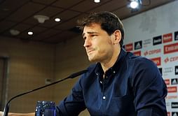 Why did Iker Casillas' legendary career at Real Madrid end like this?