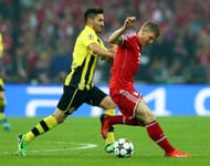 Ilkay Gundogan Bastian Schweinsteiger
