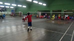 LeapStart 2015 All India Badminton Championships: Day 2