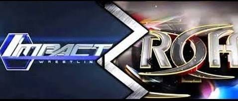 TNA Impact Wrestling and ROH on Destination America both see big declines in viewership