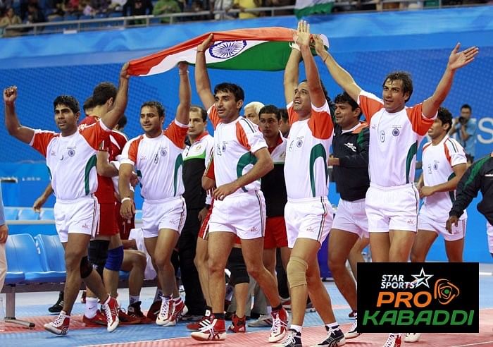 India kabaddi