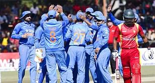 India maintain second place in ODI rankings