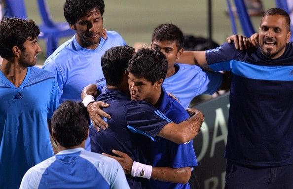 India's Davis Cup opponent to be decided on Tuesday