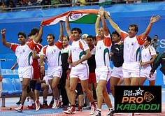 A look at India's accomplishments in kabaddi